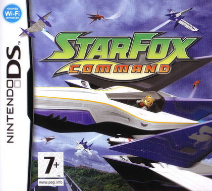 Star Fox Command