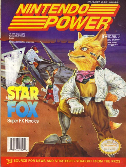 Vol. 47 - Star Fox