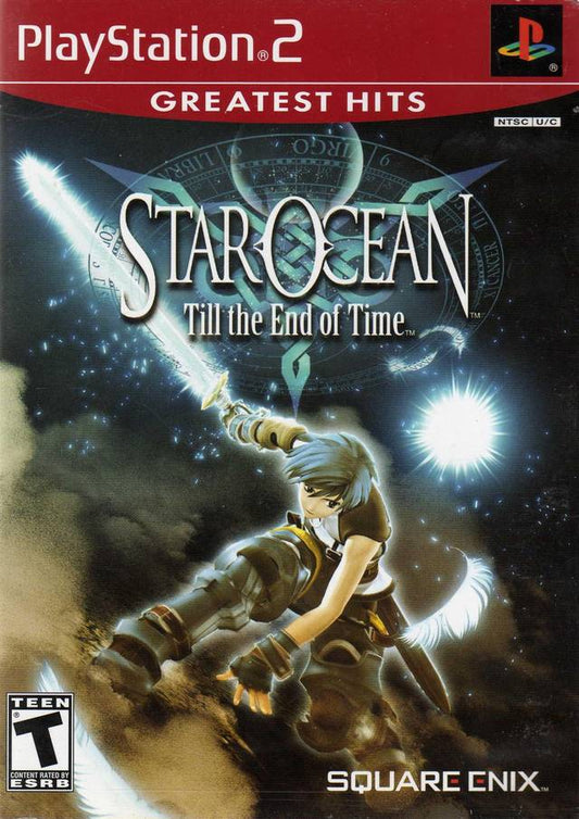Star Ocean: Till the End of Time