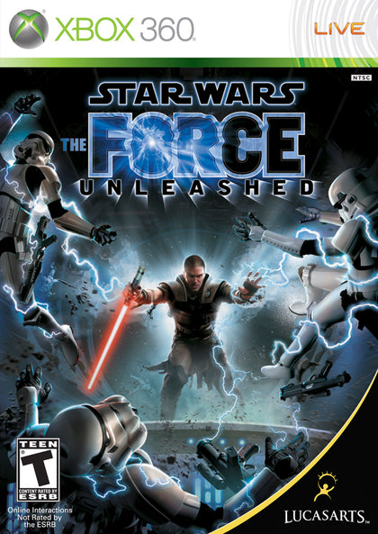 Star Wars: The Force Unleashed