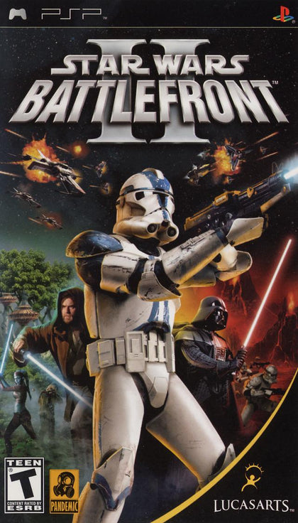 Star Wars: Battlefront II