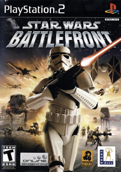 Star Wars Battlefront