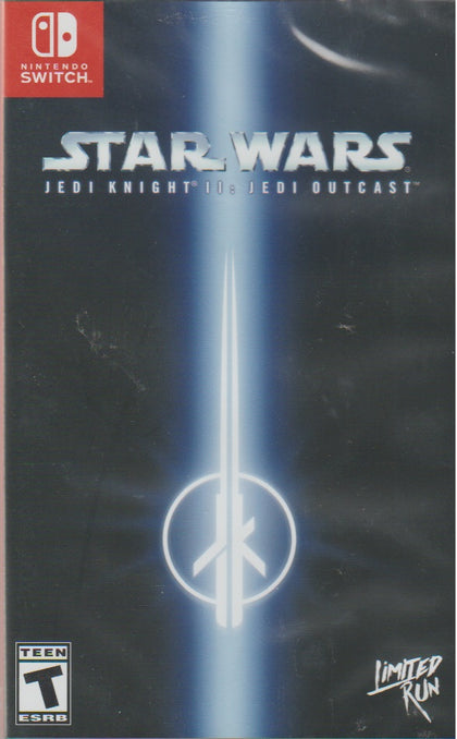 Star Wars Jedi Knight II: Jedi Outcast