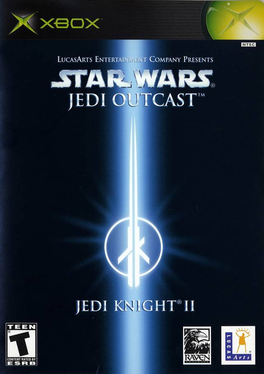Star Wars: Jedi Knight II: Jedi Outcast
