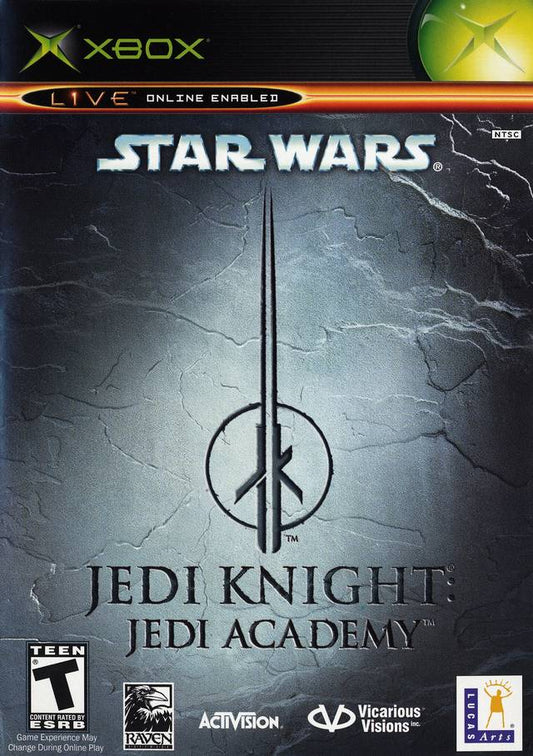 Star Wars: Jedi Knight: Jedi Academy