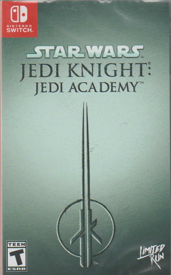 Star Wars Jedi Knight: Jedi Academy
