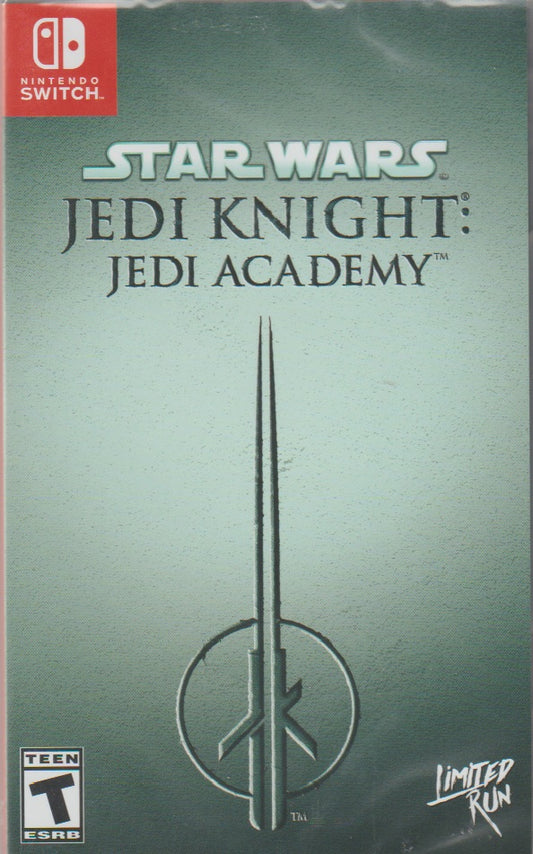 Star Wars Jedi Knight: Jedi Academy
