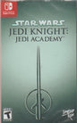 Star Wars Jedi Knight: Jedi Academy