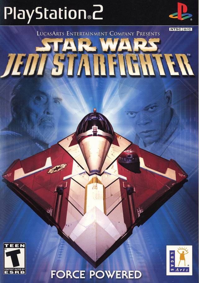 Star Wars Jedi Starfighter