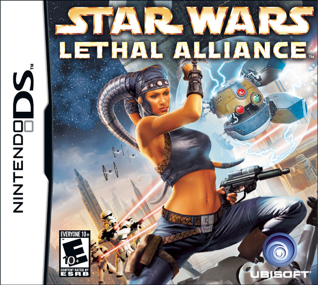Star Wars Lethal Alliance