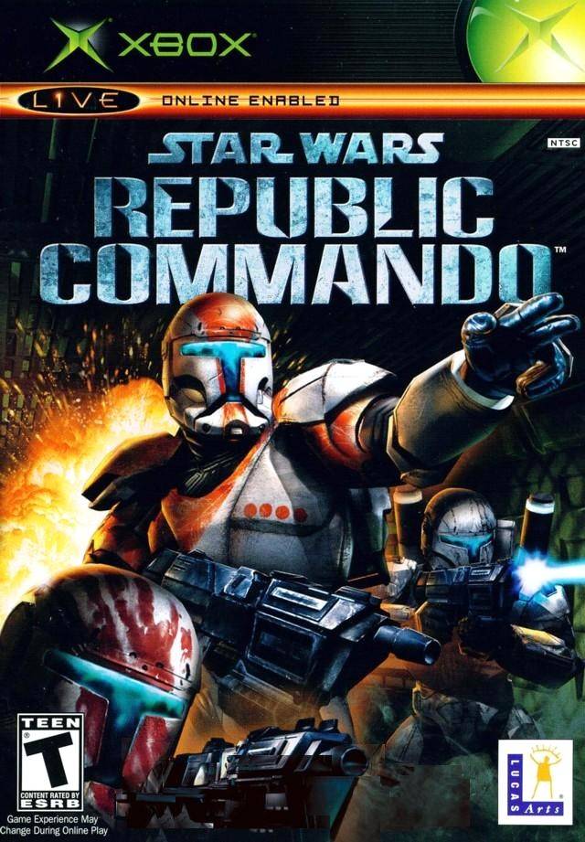 Star Wars: Republic Commando – Super Game Station