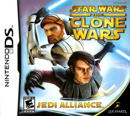 Star Wars The Clone Wars: Jedi Alliance