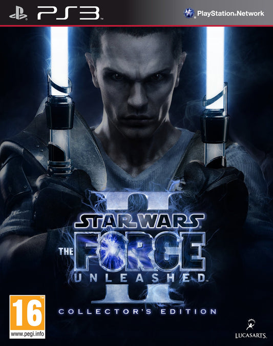 Star Wars: The Force Unleashed II (Collector's Edition)