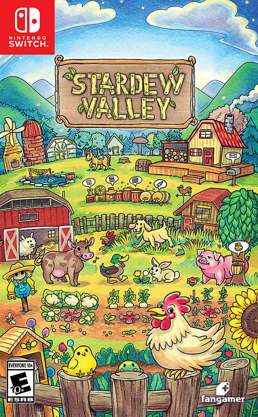 Stawdew Valley