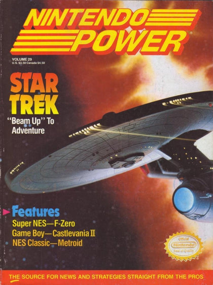 Vol. 29 - Star Trek