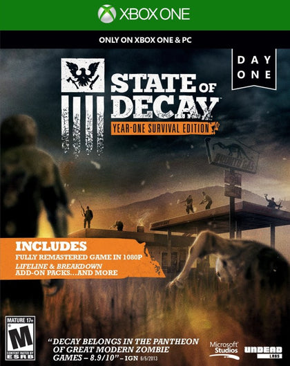 State of Decay