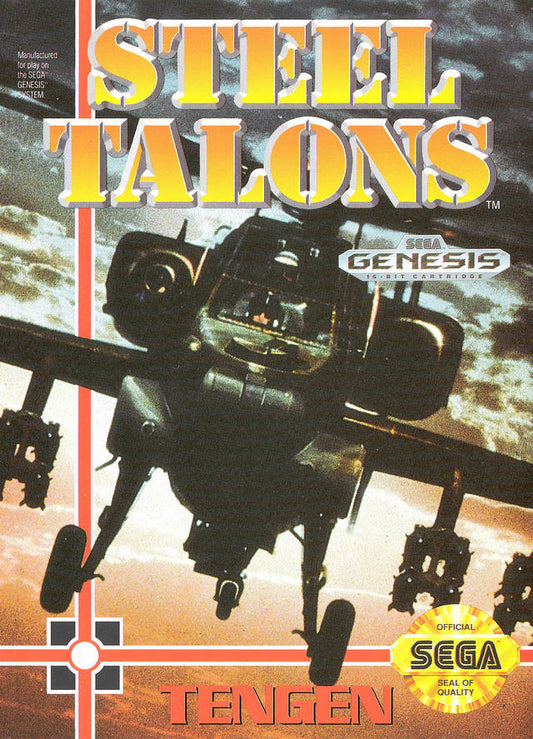 Steel Talons
