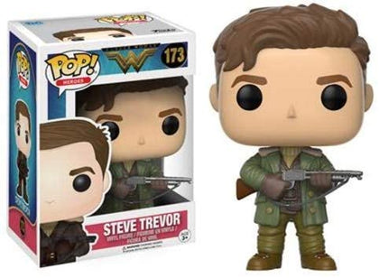 Steve Trevor