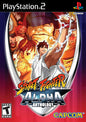 Street Fighter Alpha Anthology