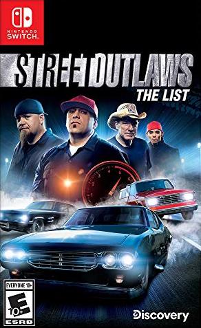 Street Outlaws The List