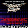 Street Fighter Motion Picture Soundtrack