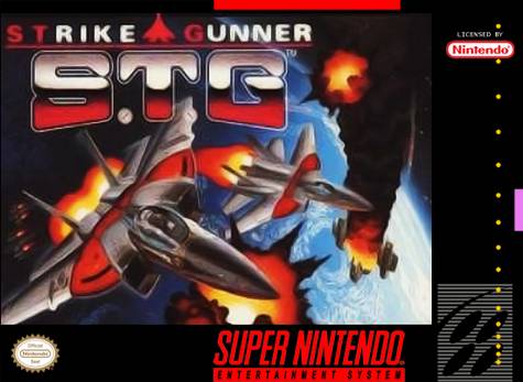 Strike Gunner S.T.G.
