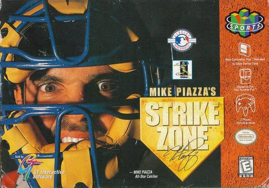 Strike Zone