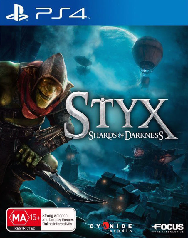 Styx: Shards of Darkness