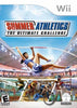 Summer Athletics: The Ultimate Challenge