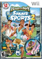 Summer Sports 2 Island Sports Party