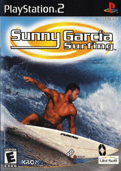 Sunny Garcia Surfing