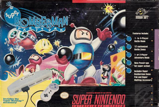 Super Bomberman