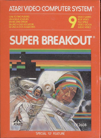 Super Breakout