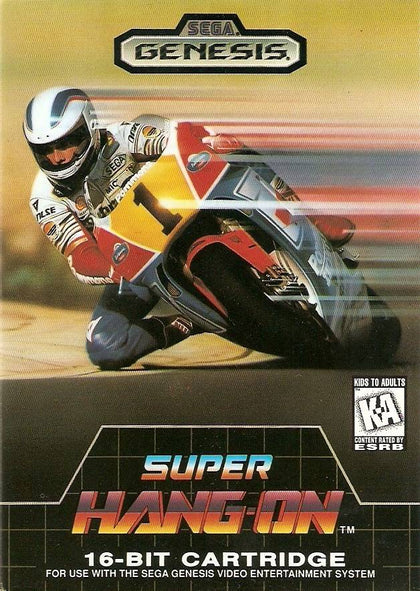 Super Hang On