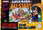 Super Mario All-Stars / Super Mario World