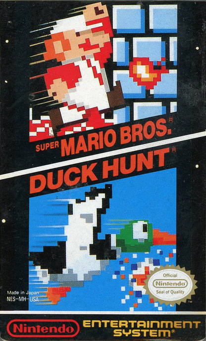 Super Mario Bros. and Duck Hunt