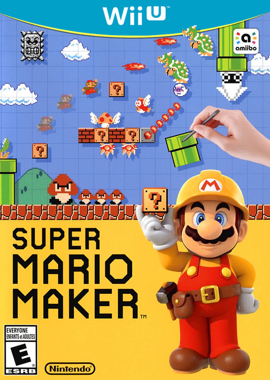 Super Mario Maker