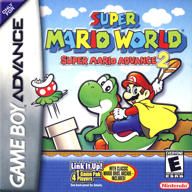 Super Mario Advance 2: Super Mario World