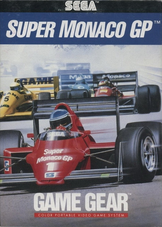 Super Monaco SP