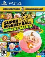 Super Monkey Ball: Banana Mania