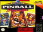 Super Pinball: Behind The Mask
