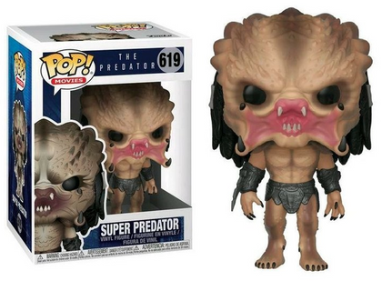 Fugitive Predator