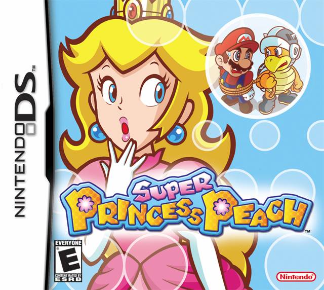 Super Princess Peach (Complete Box)