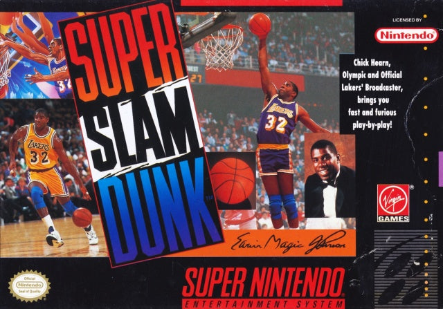 Super Slam Dunk