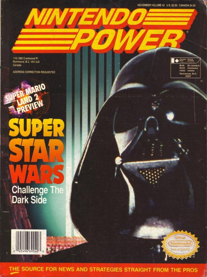 Vol. 42 - Super Star Wars