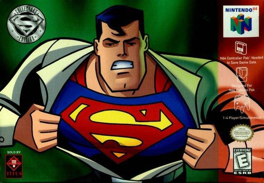 Superman 64