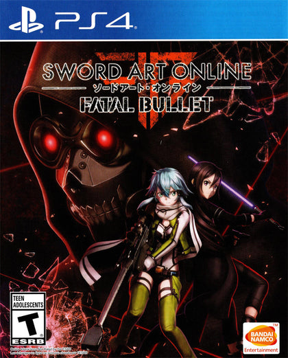 Sword Art Online: Fatal Bullet