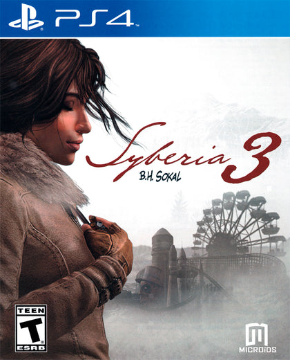 Syberia 3