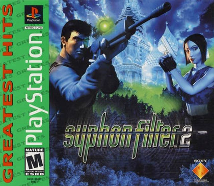 Syphon Filter 2 (Greatest HIts)