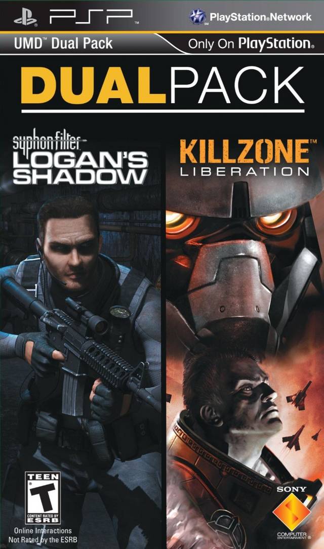 Syphon Filter Logan's Shadow / Killzone Liberation